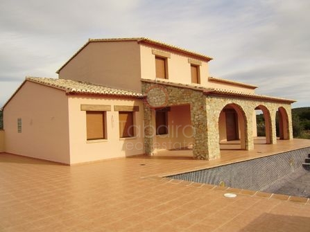 Villa - Verkauf - Benissa - Benissa